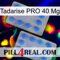Tadarise PRO 40Mg 20